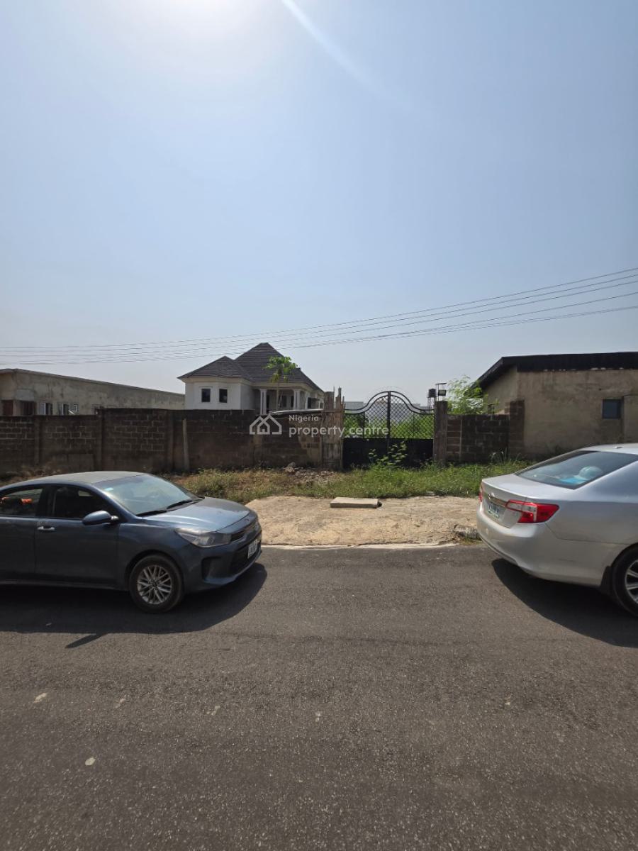 1400sqm, Kolapo Ishola G.r.a, Ibadan, Ibadan, Oyo, Land for Sale