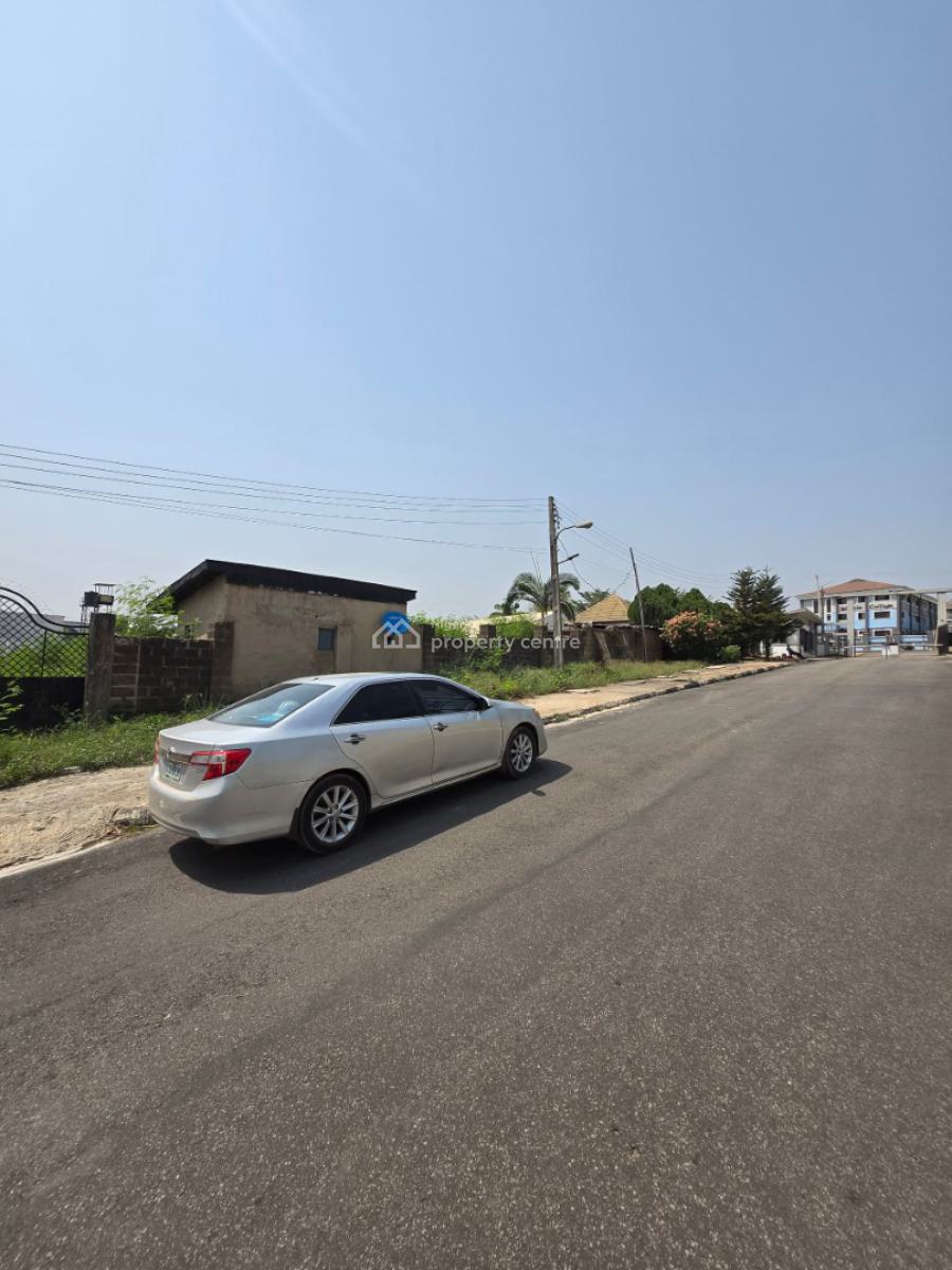 1400sqm, Kolapo Ishola G.r.a, Ibadan, Ibadan, Oyo, Land for Sale