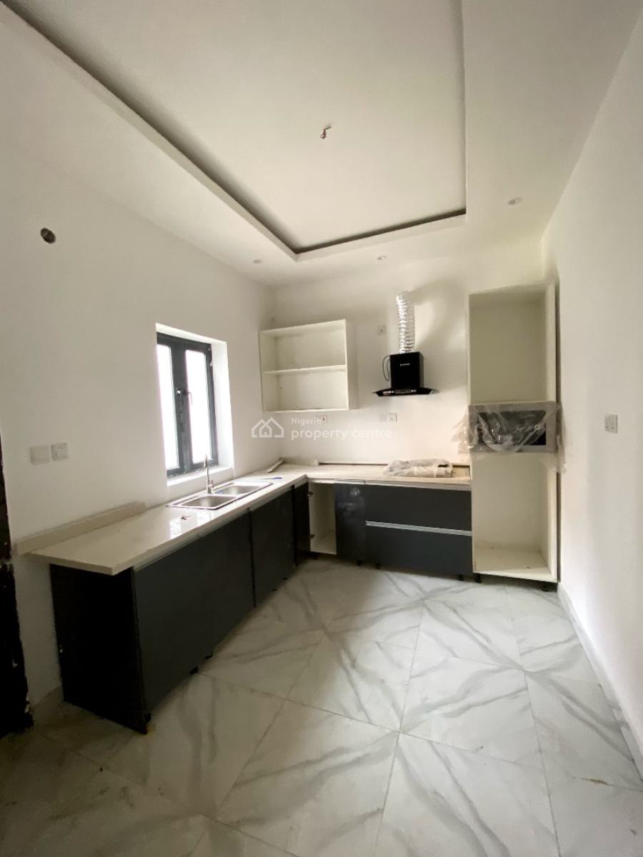 Lovely 4 Bedroom  Semi Detached Duplex in a Secure Estate, Ikota, Lekki, Lagos, Semi-detached Duplex for Sale