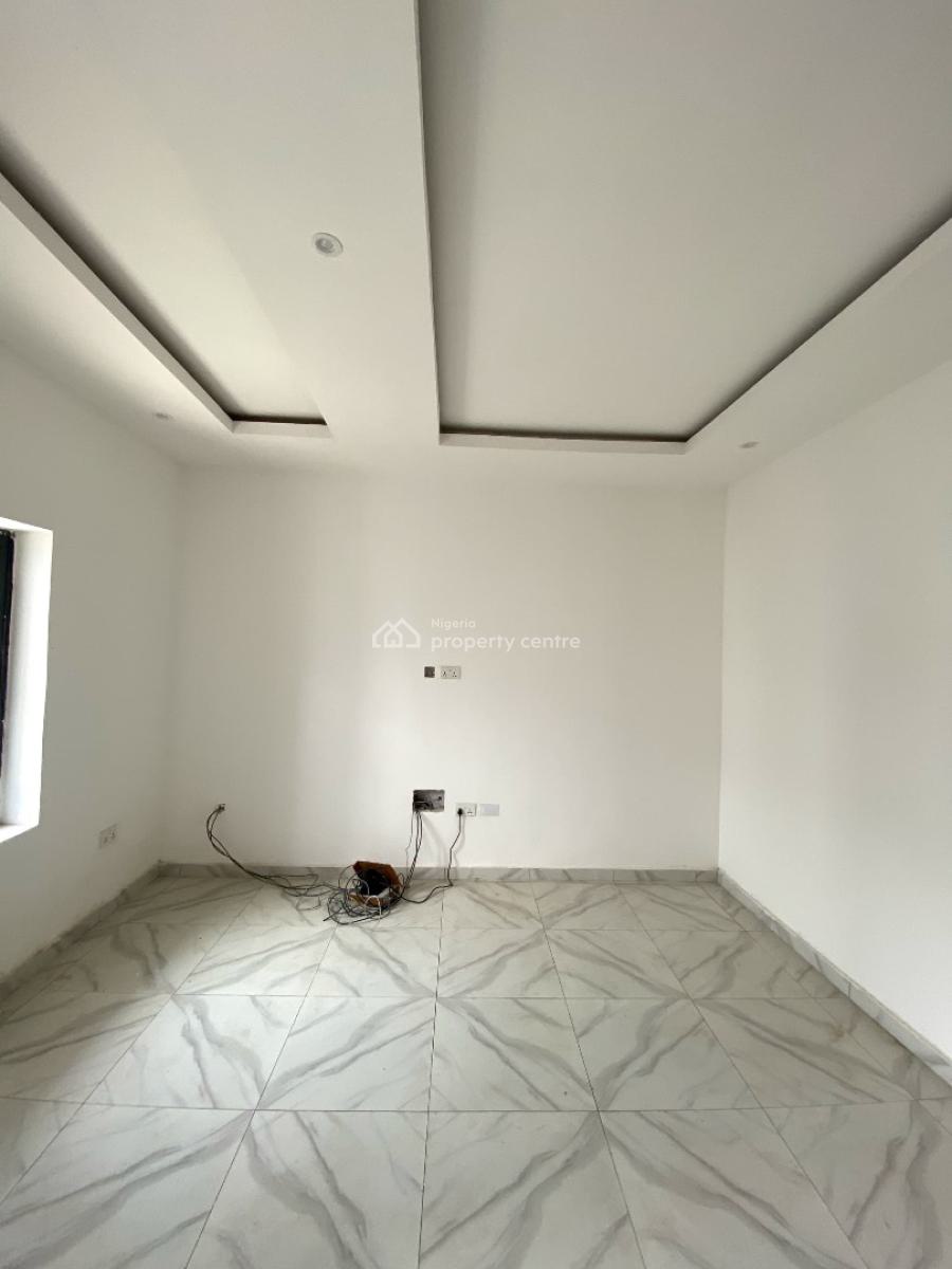 Lovely 4 Bedroom  Semi Detached Duplex in a Secure Estate, Ikota, Lekki, Lagos, Semi-detached Duplex for Sale