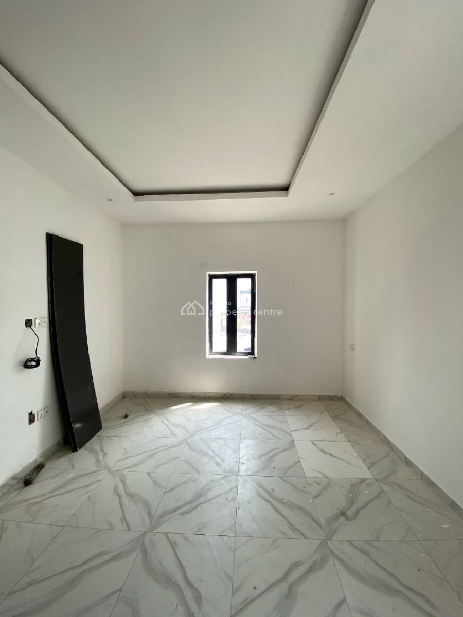 Lovely 4 Bedroom  Semi Detached Duplex in a Secure Estate, Ikota, Lekki, Lagos, Semi-detached Duplex for Sale