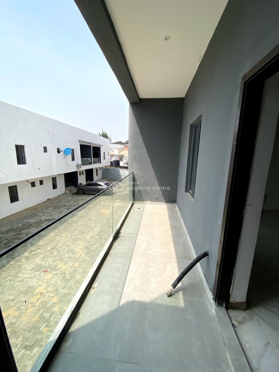 Lovely 4 Bedroom  Semi Detached Duplex in a Secure Estate, Ikota, Lekki, Lagos, Semi-detached Duplex for Sale