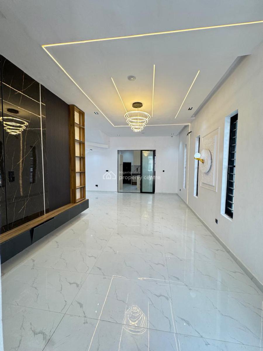 5 Bedroom Detached Duplex, Ikota, Lekki, Lagos, Detached Duplex for Sale