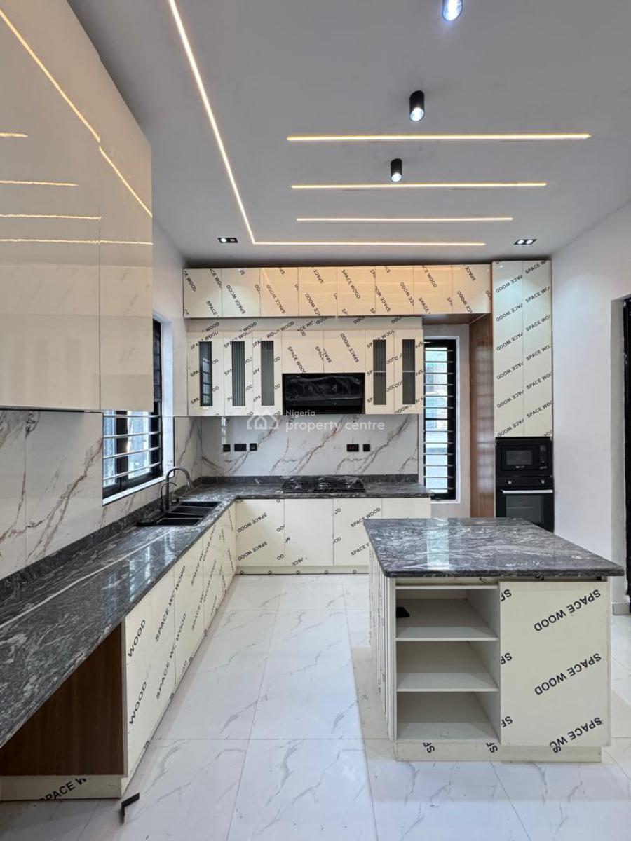 5 Bedroom Detached Duplex, Ikota, Lekki, Lagos, Detached Duplex for Sale