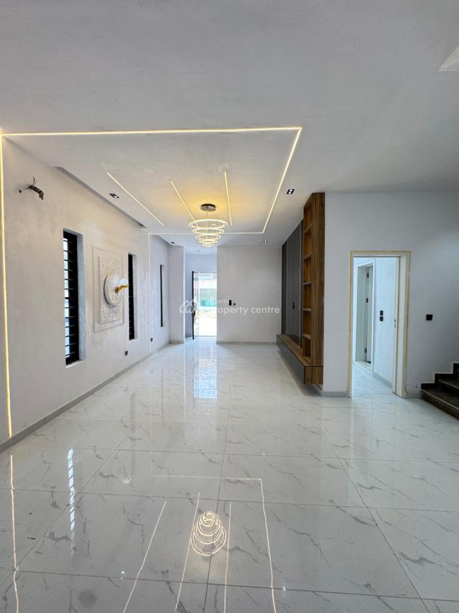 5 Bedroom Detached Duplex, Ikota, Lekki, Lagos, Detached Duplex for Sale