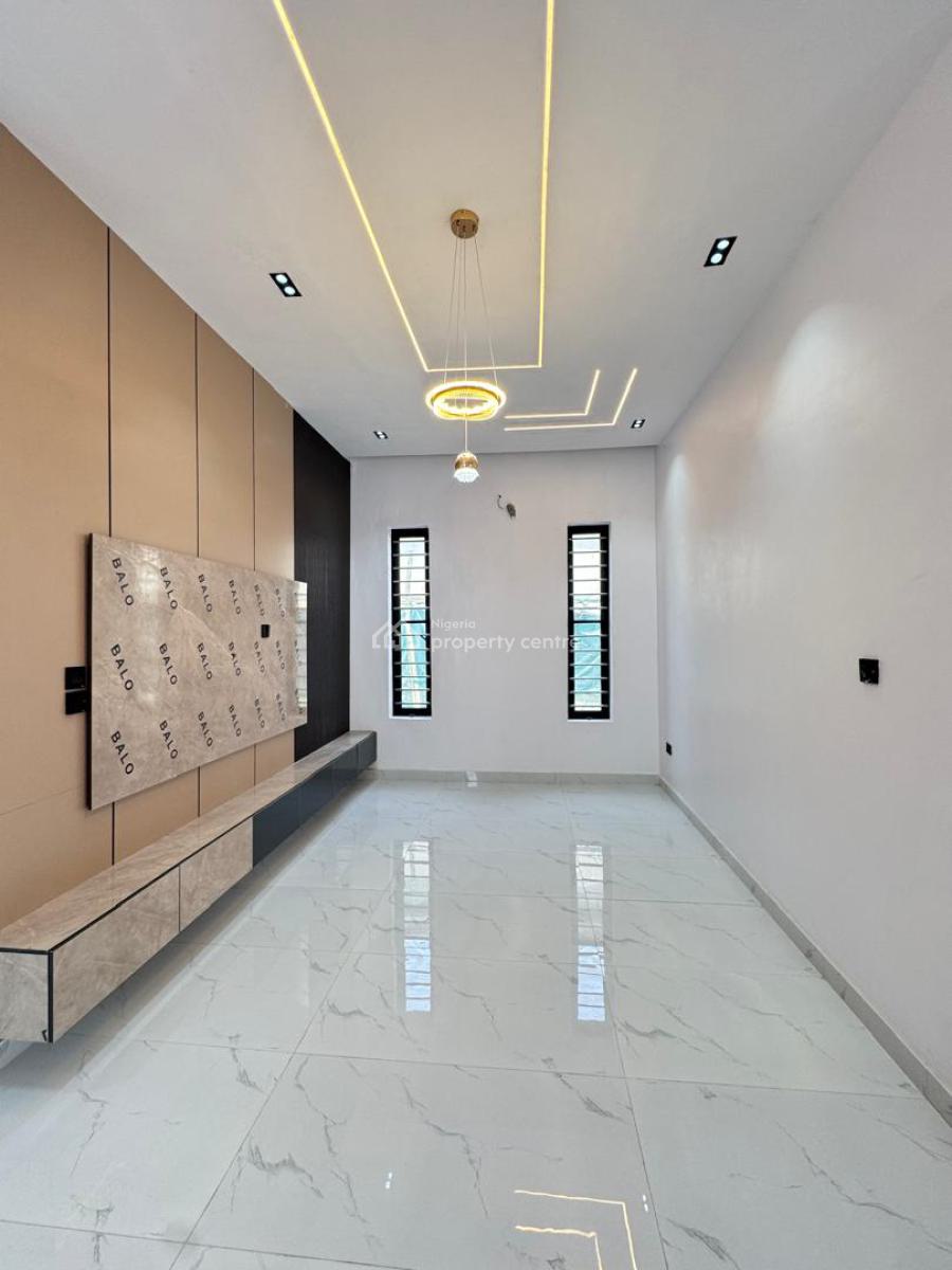 5 Bedroom Detached Duplex, Ikota, Lekki, Lagos, Detached Duplex for Sale