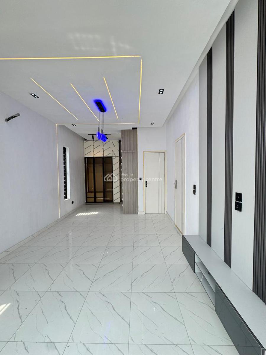 5 Bedroom Detached Duplex, Ikota, Lekki, Lagos, Detached Duplex for Sale