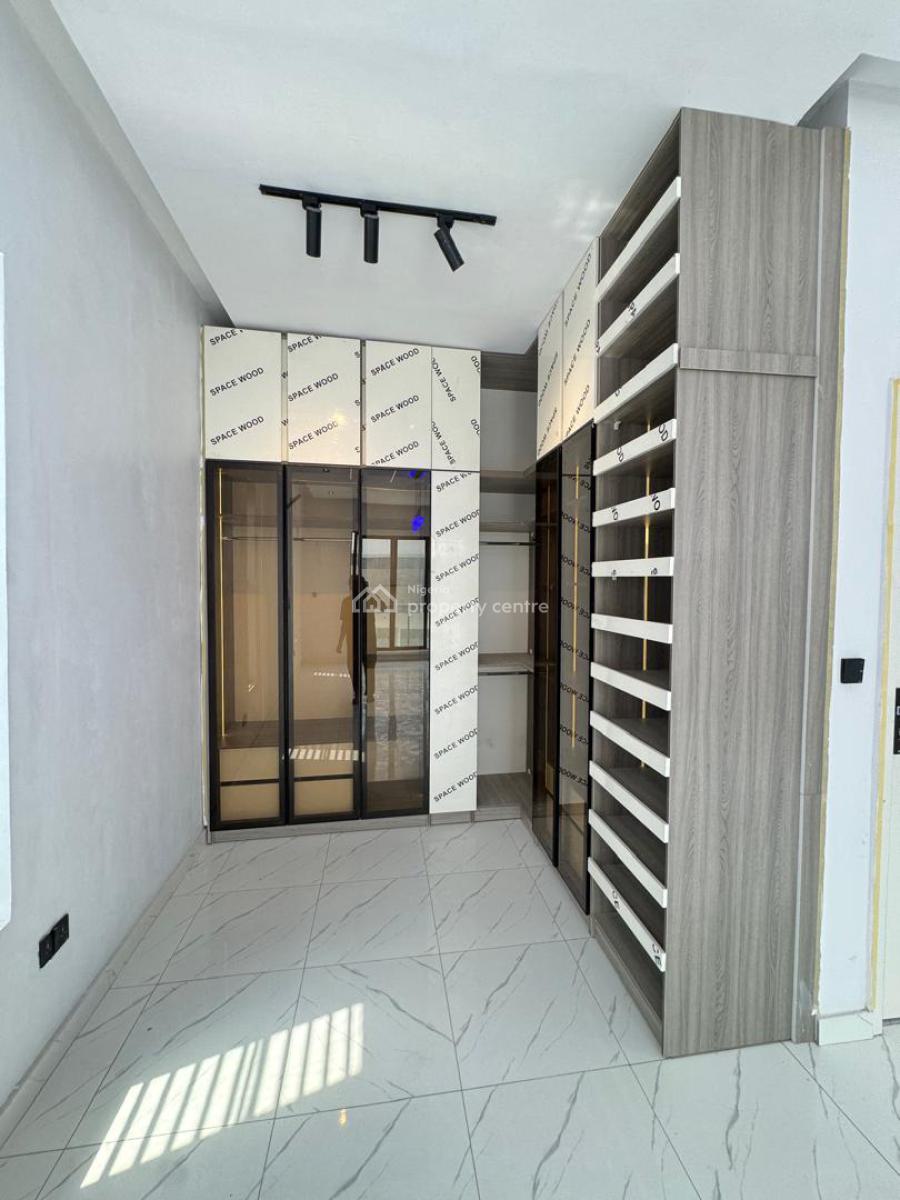 5 Bedroom Detached Duplex, Ikota, Lekki, Lagos, Detached Duplex for Sale