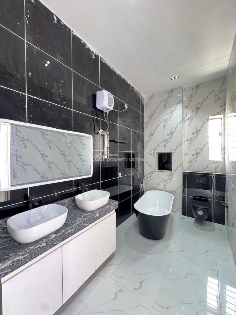 5 Bedroom Detached Duplex, Ikota, Lekki, Lagos, Detached Duplex for Sale