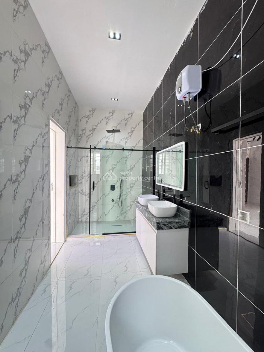 5 Bedroom Detached Duplex, Ikota, Lekki, Lagos, Detached Duplex for Sale