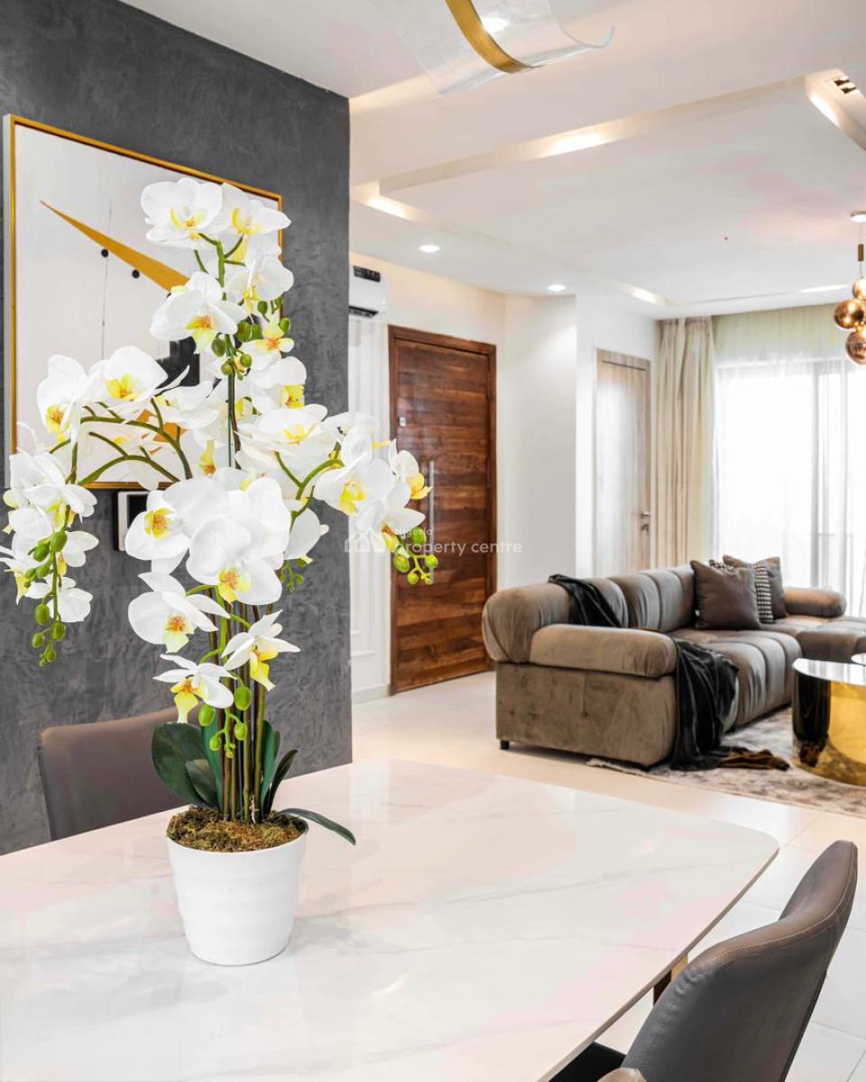 Airbnb Apartment 2-bedroom, Ikate, Lekki, Lagos, Flat / Apartment for Sale