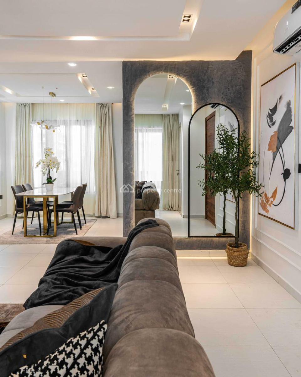 Airbnb Apartment 2-bedroom, Ikate, Lekki, Lagos, Flat / Apartment for Sale