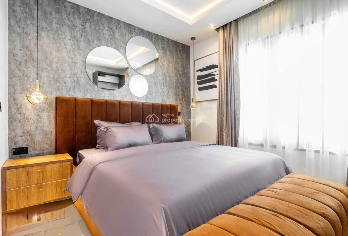 Airbnb Apartment 2-bedroom, Ikate, Lekki, Lagos, Flat / Apartment for Sale