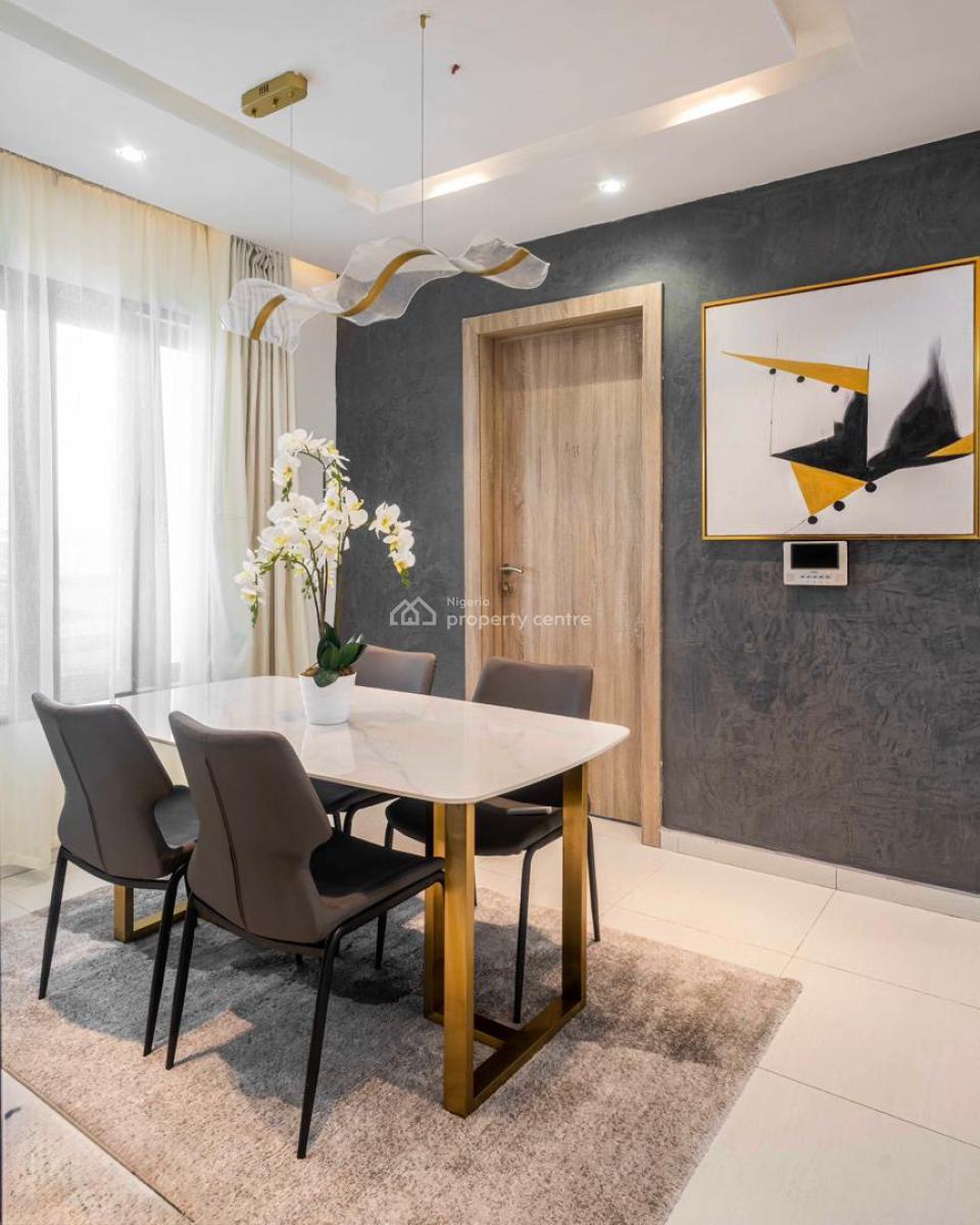 Airbnb Apartment 2-bedroom, Ikate, Lekki, Lagos, Flat / Apartment for Sale