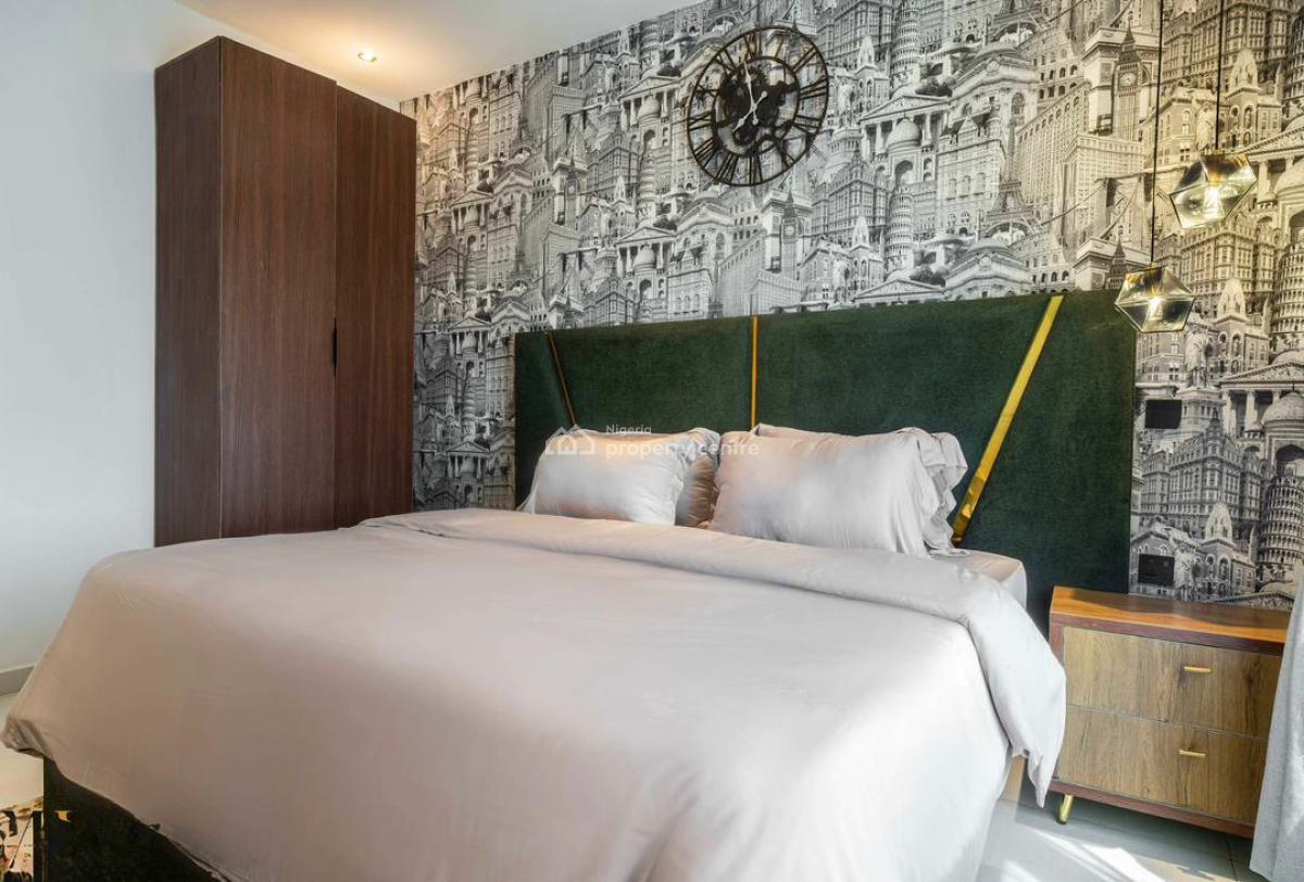Airbnb Apartment 2-bedroom, Ikate, Lekki, Lagos, Flat / Apartment for Sale