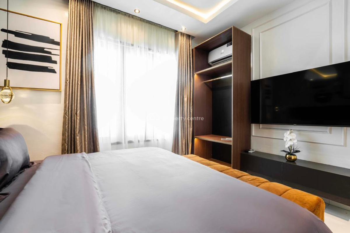 Airbnb Apartment 2-bedroom, Ikate, Lekki, Lagos, Flat / Apartment for Sale