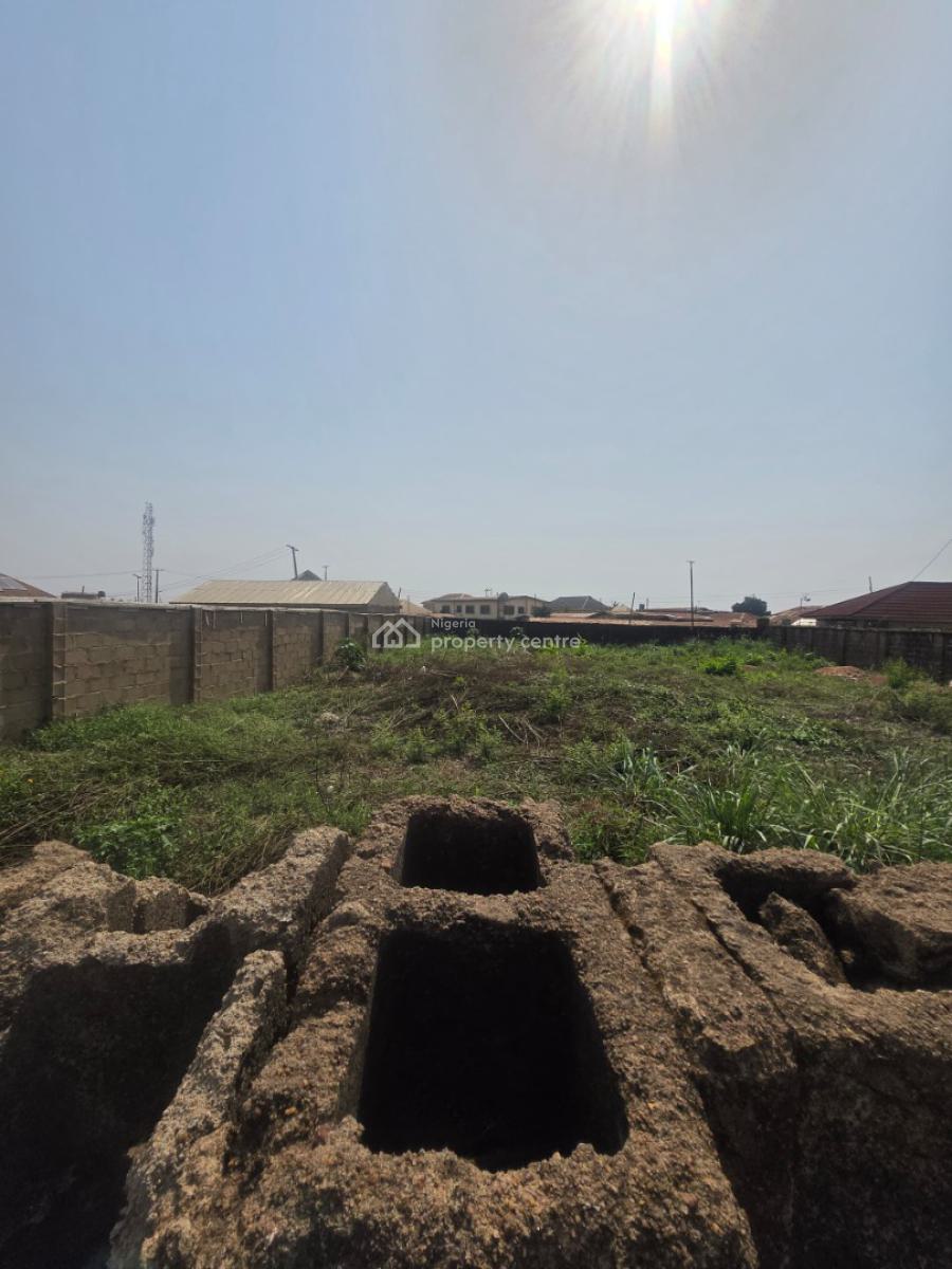 920sqm, Kolapo Ishola G.r.a, Ibadan, Ibadan, Oyo, Land for Sale