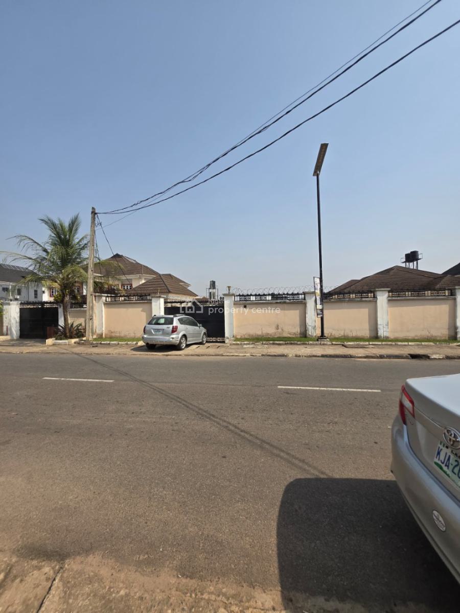 500 Sqm, Kolapo Ishola G.r.a, Ibadan, Ibadan, Oyo, Land for Sale