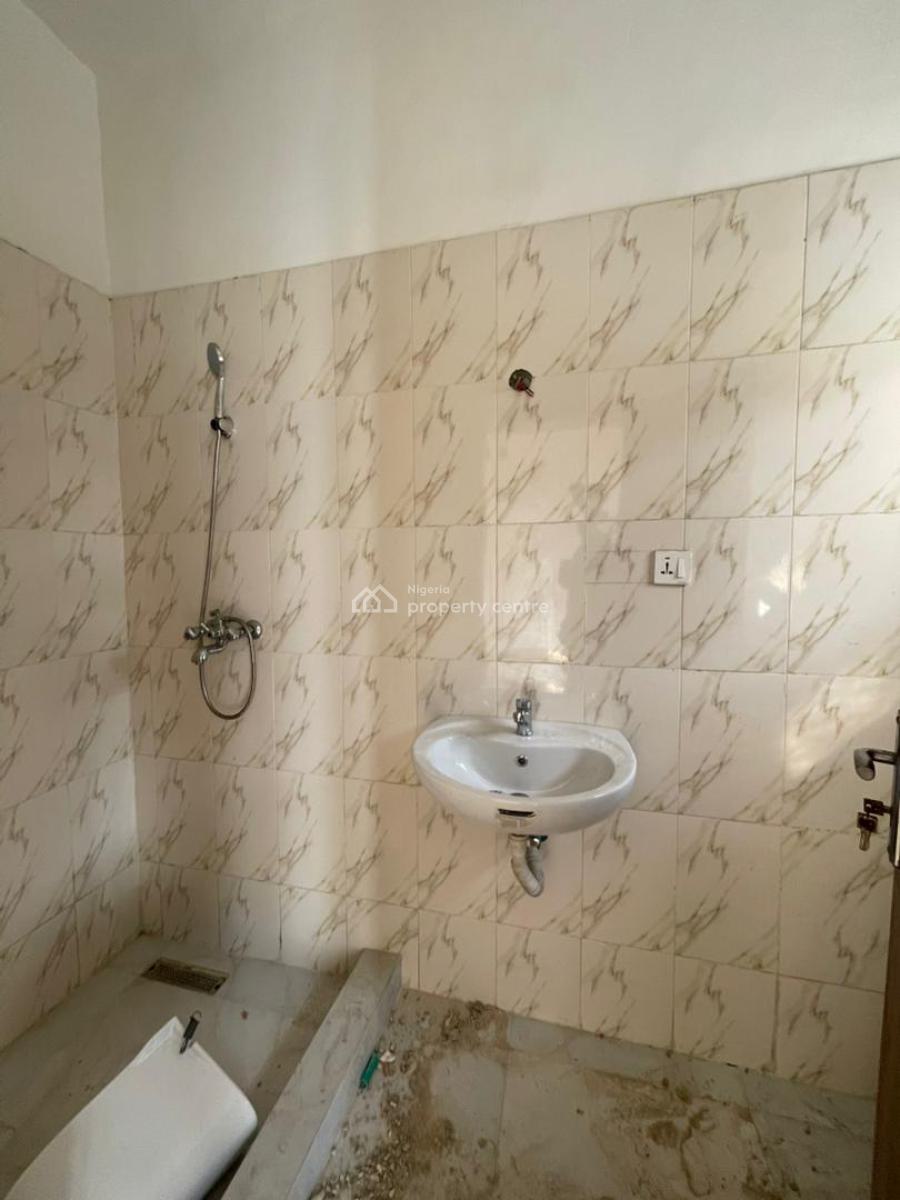 Mini Flat with Open Plan Personal Prepaid Upstairs, Lekki, Lagos, Flat / Apartment for Rent