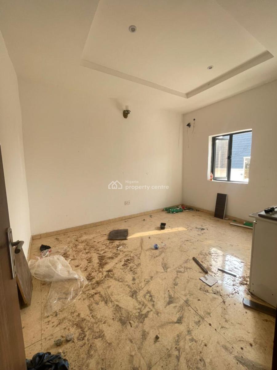 Mini Flat with Open Plan Personal Prepaid Upstairs, Lekki, Lagos, Flat / Apartment for Rent