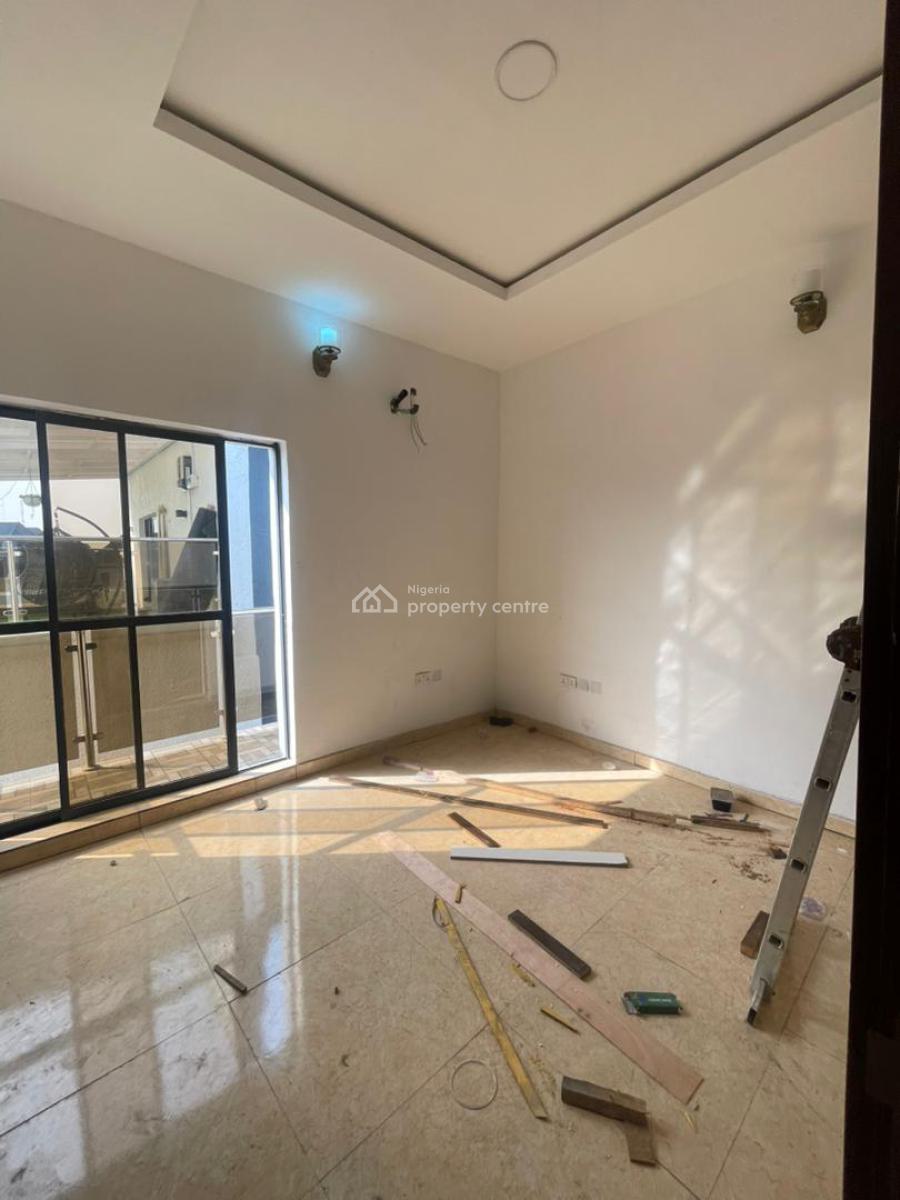 Mini Flat with Open Plan Personal Prepaid Upstairs, Lekki, Lagos, Flat / Apartment for Rent