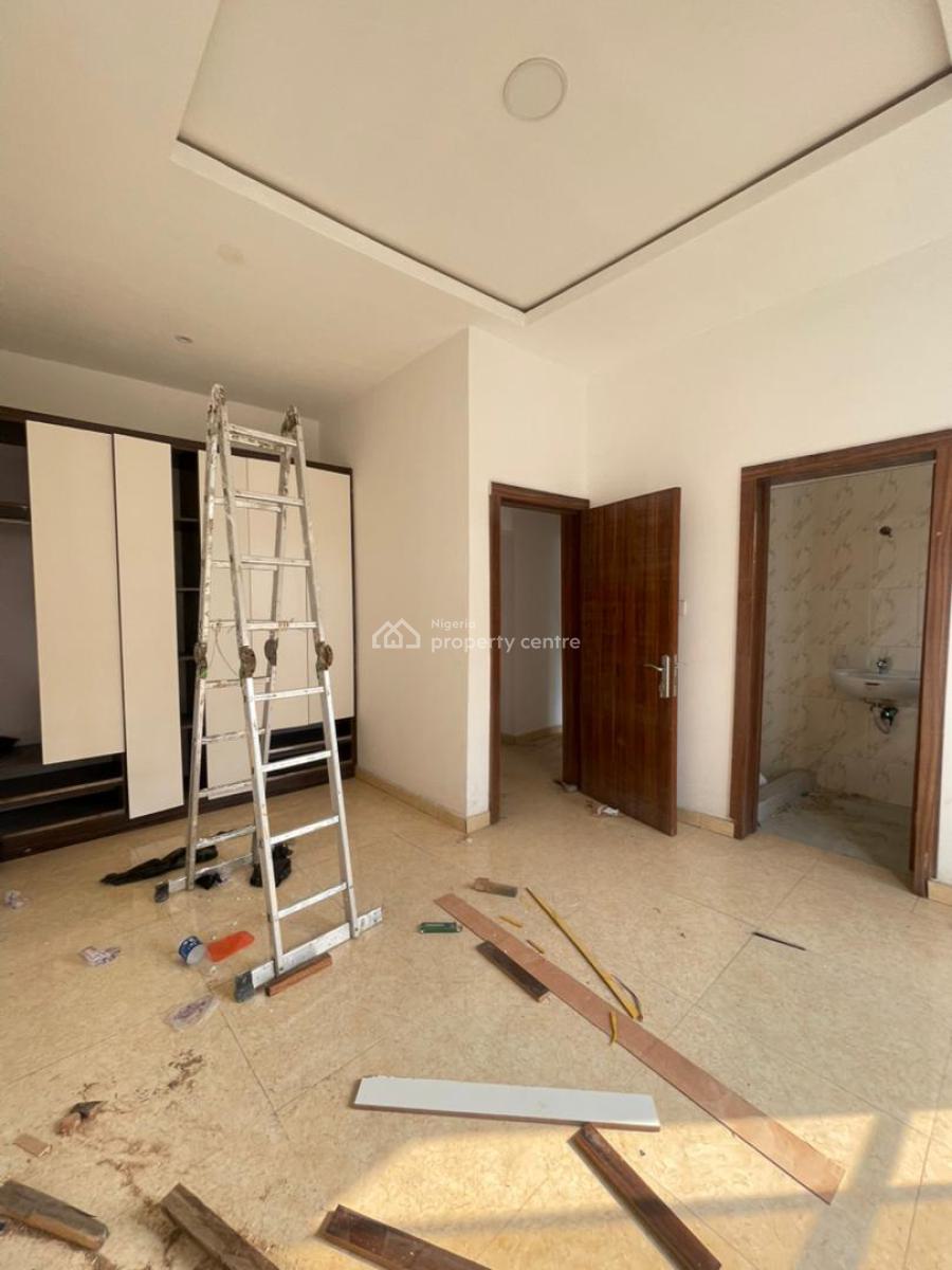 Mini Flat with Open Plan Personal Prepaid Upstairs, Lekki, Lagos, Flat / Apartment for Rent