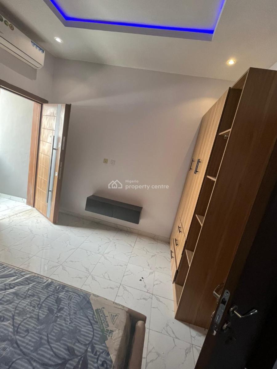 Fully Furnished 3 Bedroom Terrace Duplex in a Secure Estate, Ikota, Lekki, Lagos, Terraced Duplex for Rent