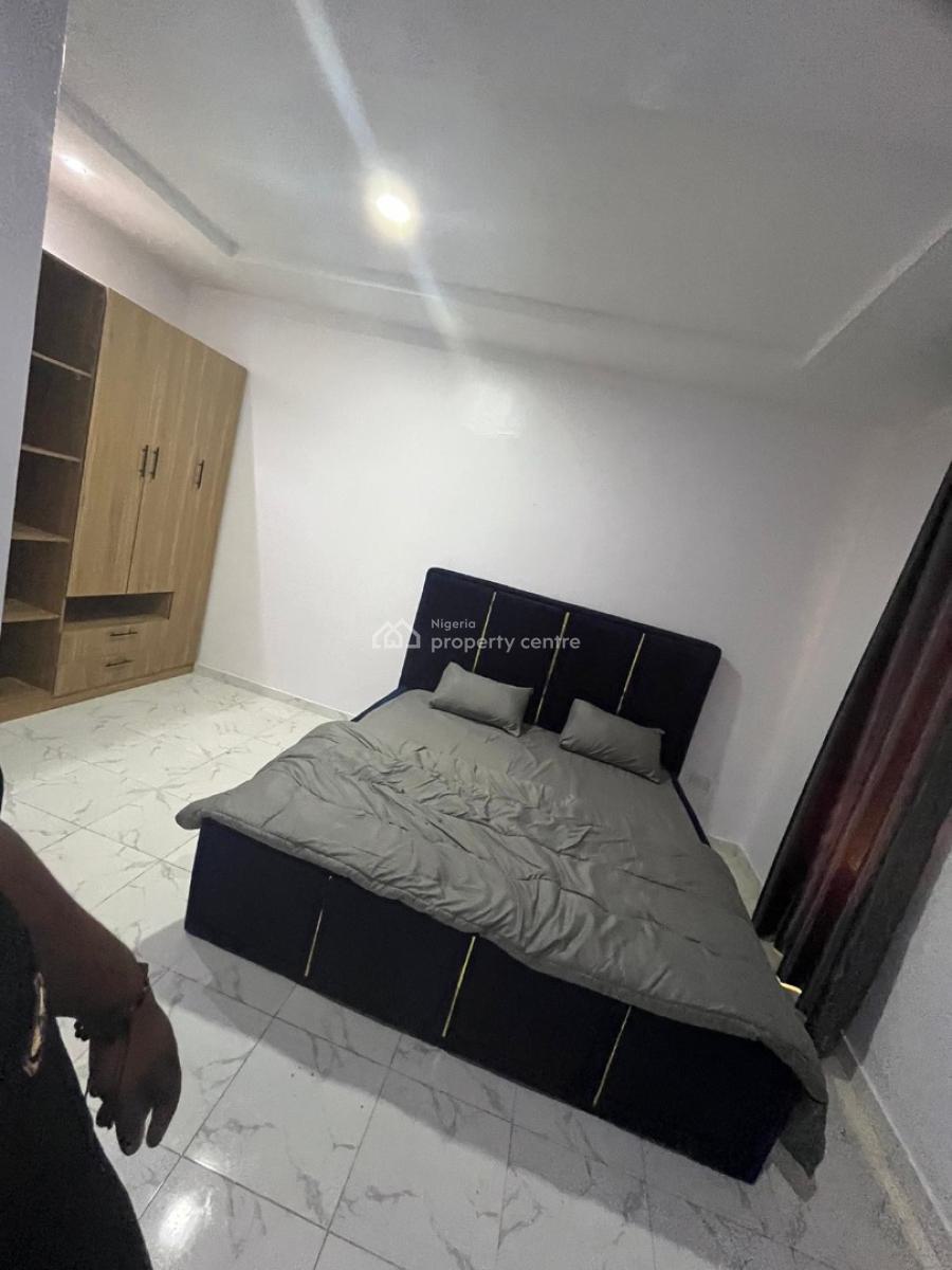 Fully Furnished 3 Bedroom Terrace Duplex in a Secure Estate, Ikota, Lekki, Lagos, Terraced Duplex for Rent