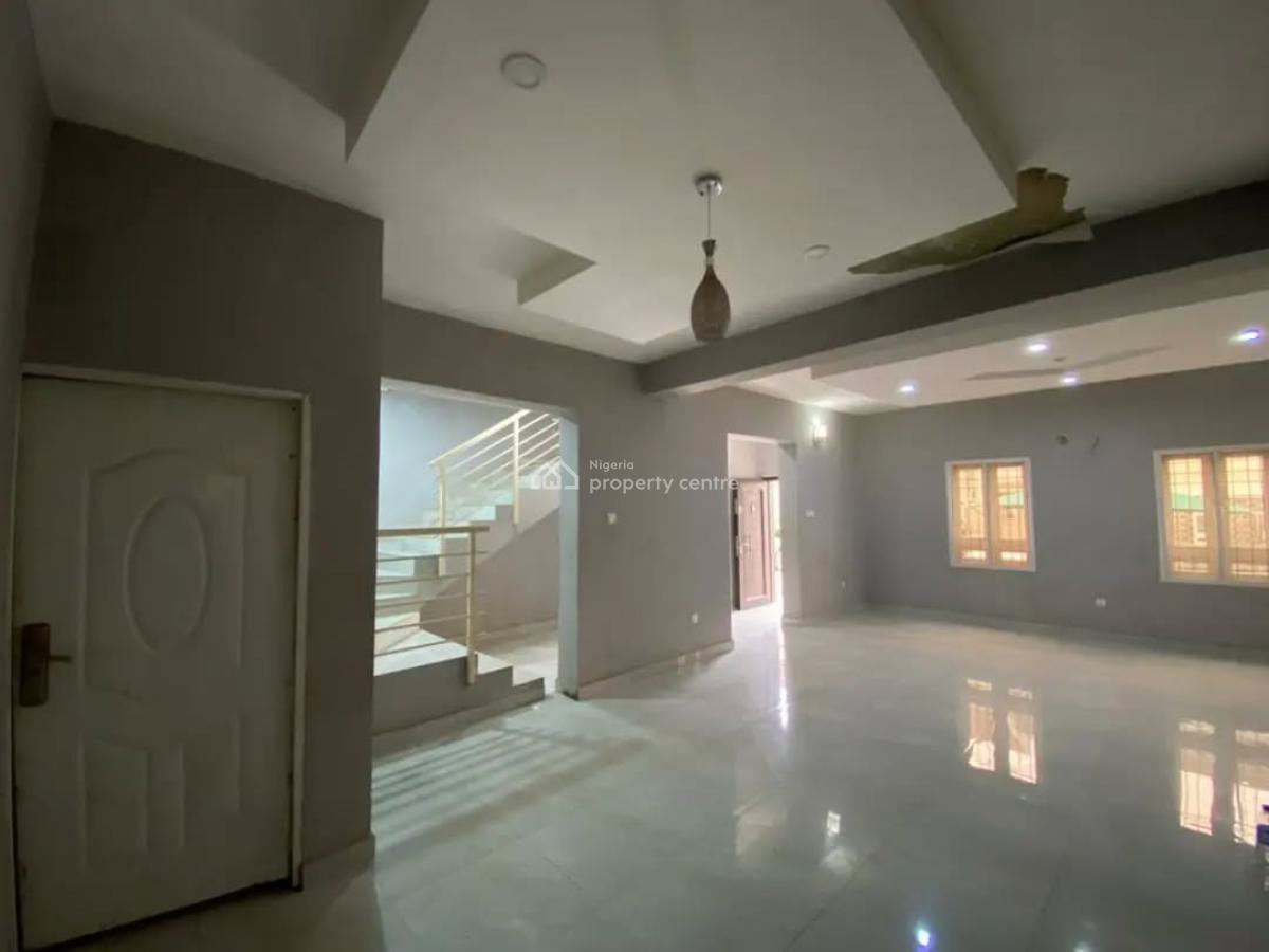New 3 Bedroom Terrace Duplex with Bq, Rockvale Manor Estate Apo Dutse, Apo, Abuja, Terraced Duplex for Rent