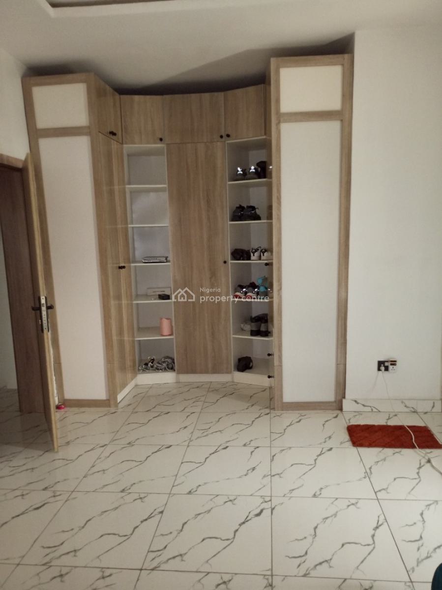 Empty  Sharp 4bedroom with Bq 24/7 Light Pool Gym Play Ground, Serene and Secured Estate, Ologolo, Lekki, Lagos, Semi-detached Duplex for Rent