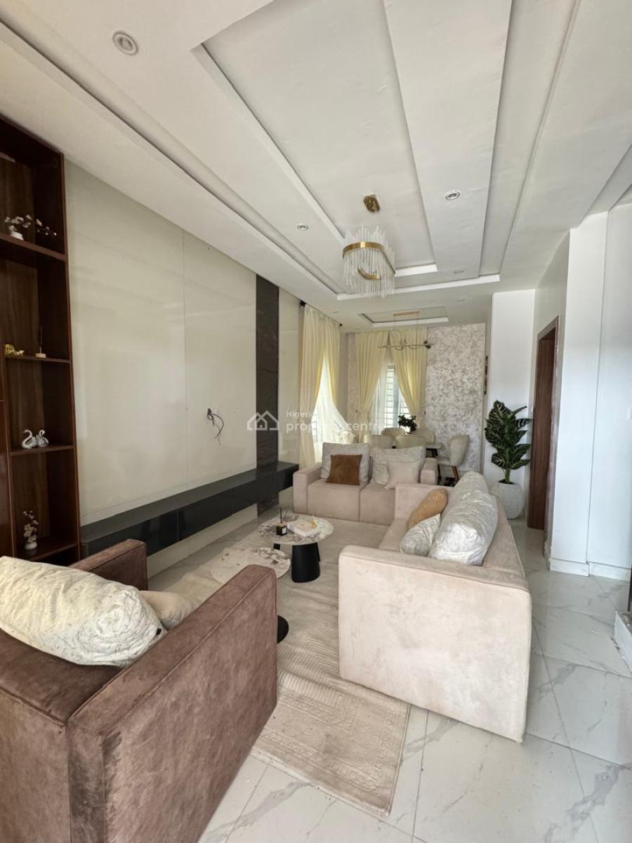 5 Bedroom Semi Detached Duplex, Ajah, Lagos, Semi-detached Duplex for Sale