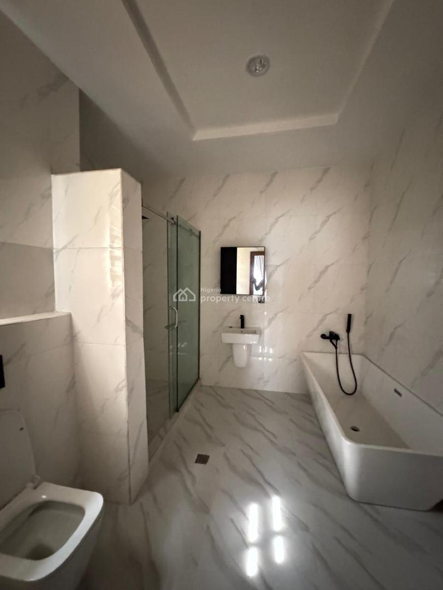 5 Bedroom Semi Detached Duplex, Ajah, Lagos, Semi-detached Duplex for Sale