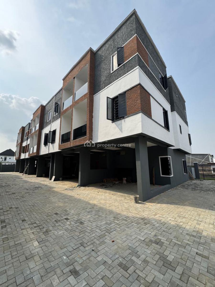 5 Bedroom Semi Detached Duplex, Ajah, Lagos, Semi-detached Duplex for Sale