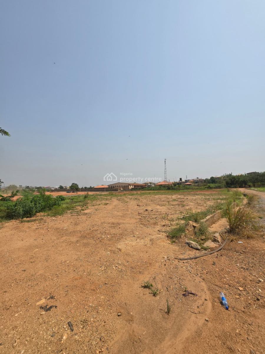 827sqm, Kolapo Ishola G.r.a, Ibadan, Ibadan, Oyo, Land for Sale