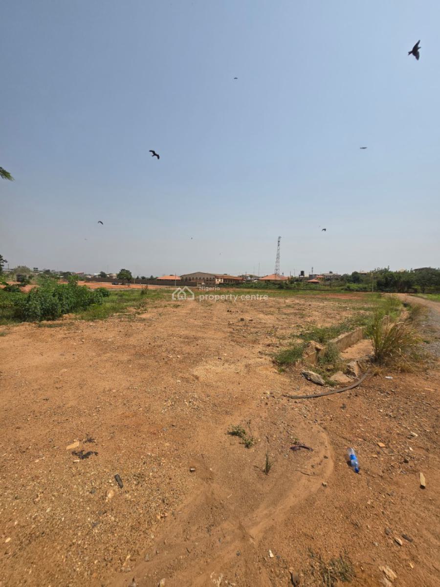 827sqm, Kolapo Ishola G.r.a, Ibadan, Ibadan, Oyo, Land for Sale