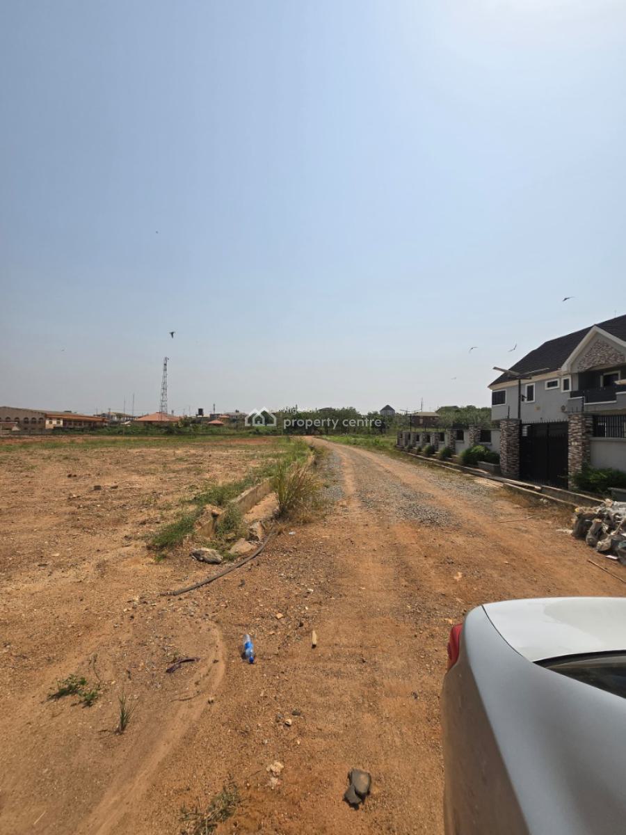 827sqm, Kolapo Ishola G.r.a, Ibadan, Ibadan, Oyo, Land for Sale