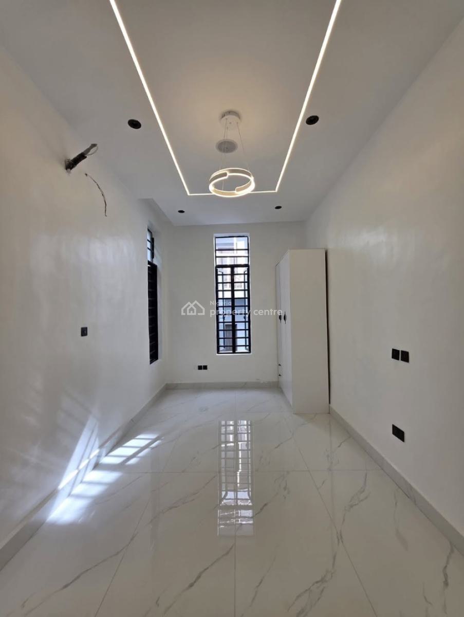 5bedroom Detached Duplex with Swimming Pool, Cinema, Pent Floor, Oral Estate, Lekki, Lagos, Detached Duplex for Sale