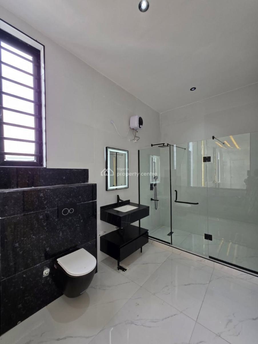 5bedroom Detached Duplex with Swimming Pool, Cinema, Pent Floor, Oral Estate, Lekki, Lagos, Detached Duplex for Sale