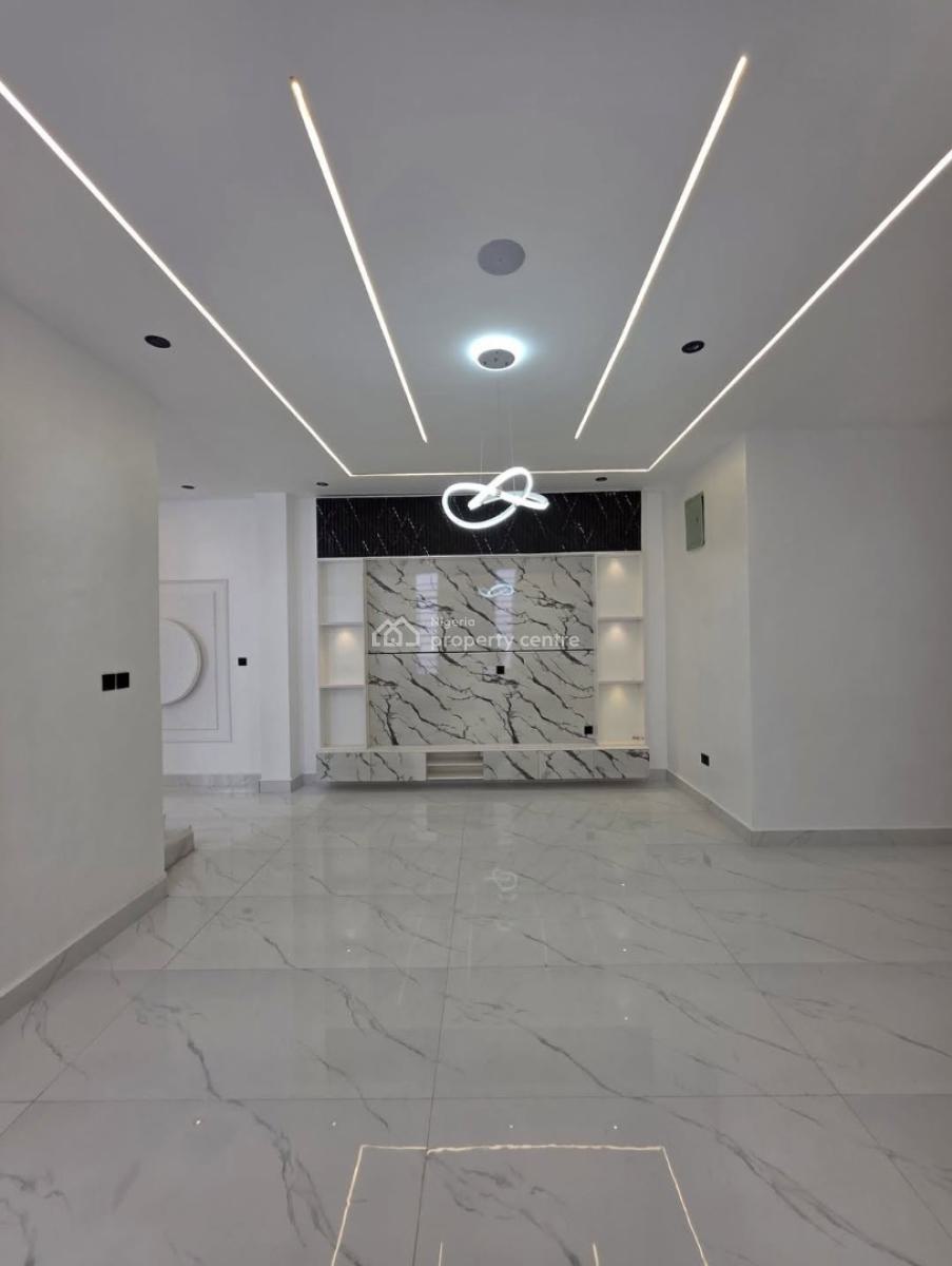 5bedroom Detached Duplex with Swimming Pool, Cinema, Pent Floor, Oral Estate, Lekki, Lagos, Detached Duplex for Sale