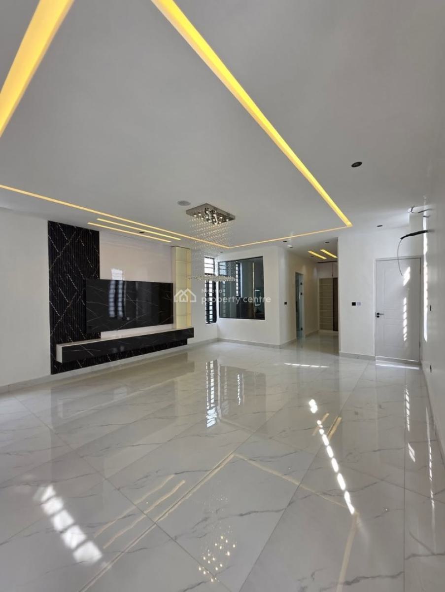 5bedroom Detached Duplex with Swimming Pool, Cinema, Pent Floor, Oral Estate, Lekki, Lagos, Detached Duplex for Sale