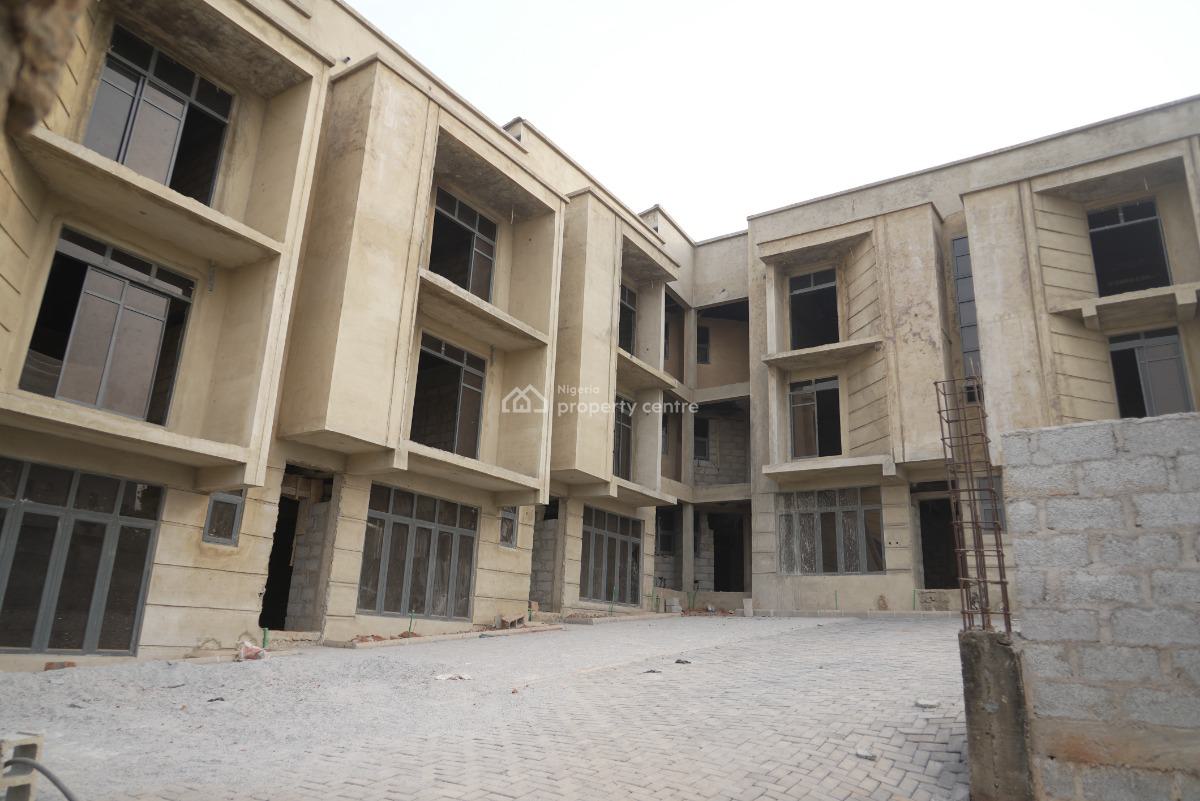 4 Bedroom Terrace Duplex Available, Life Camp, Abuja, Terraced Duplex for Sale