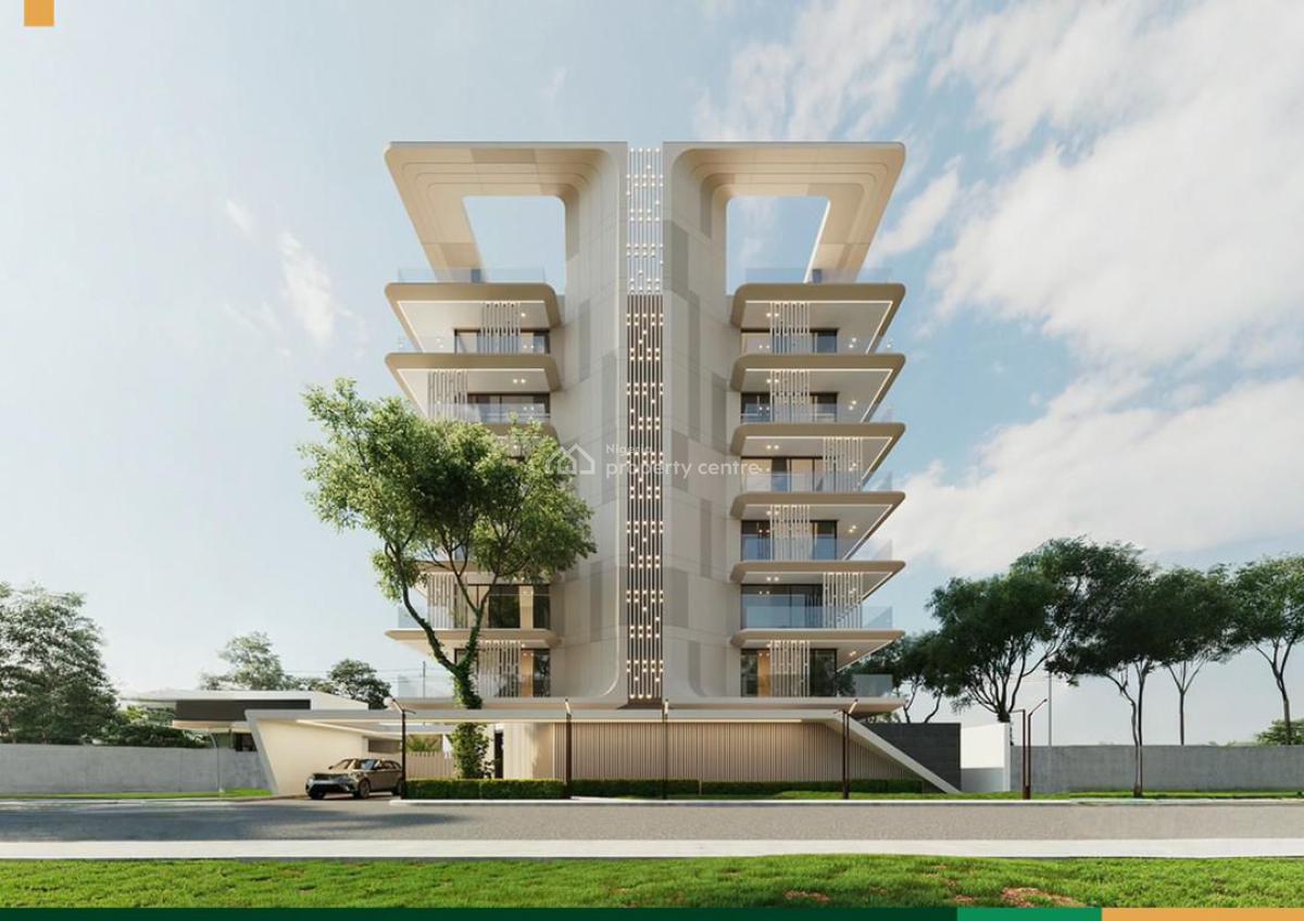 First Floor Luxurious 2 Bedroom Apartment, Ikoyi, Lagos, Flat / Apartment for Sale