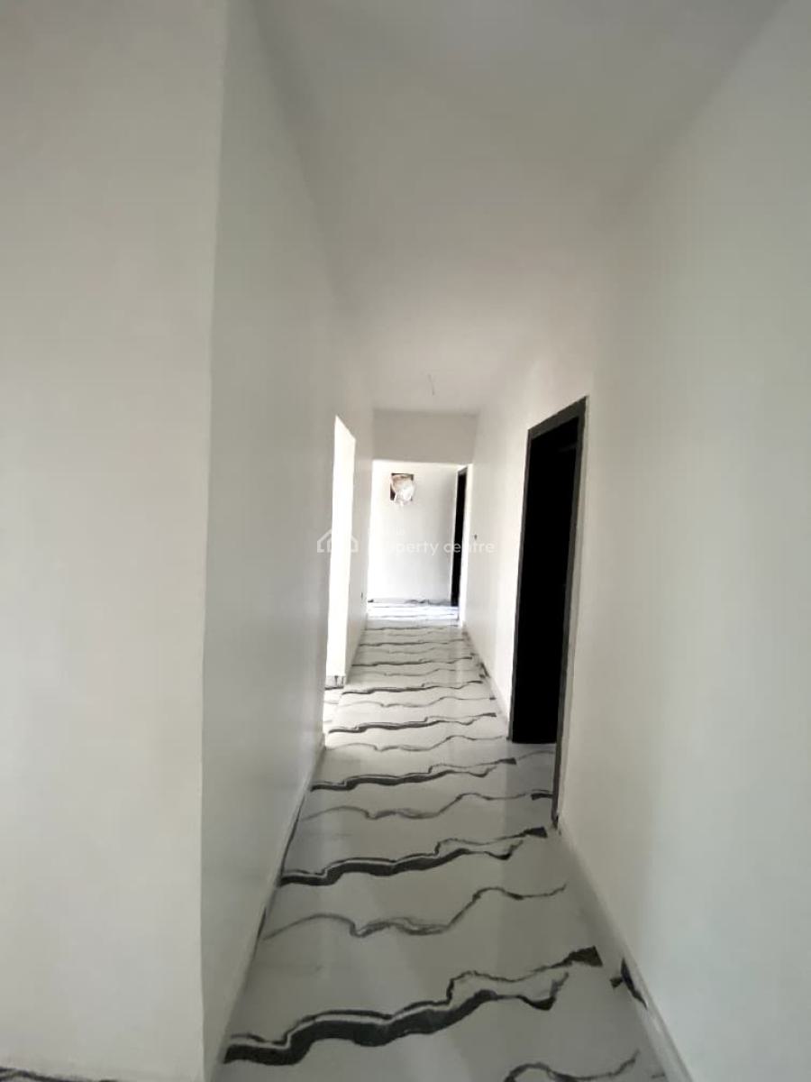 Lovely 3 Bedroom Apartment in a Secure Estate, Ajah, Lekki, Lagos, Flat / Apartment for Rent