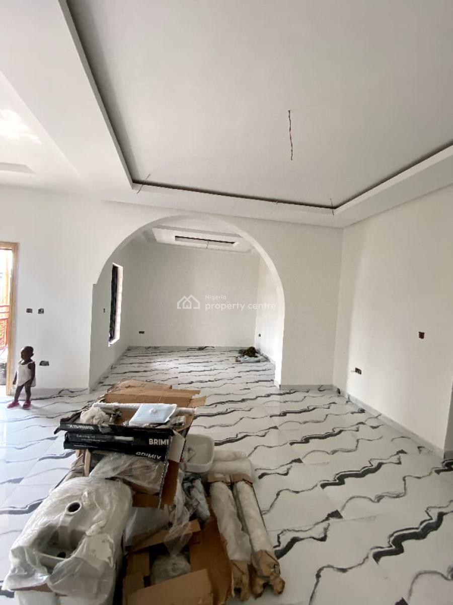 Lovely 3 Bedroom Apartment in a Secure Estate, Ajah, Lekki, Lagos, Flat / Apartment for Rent