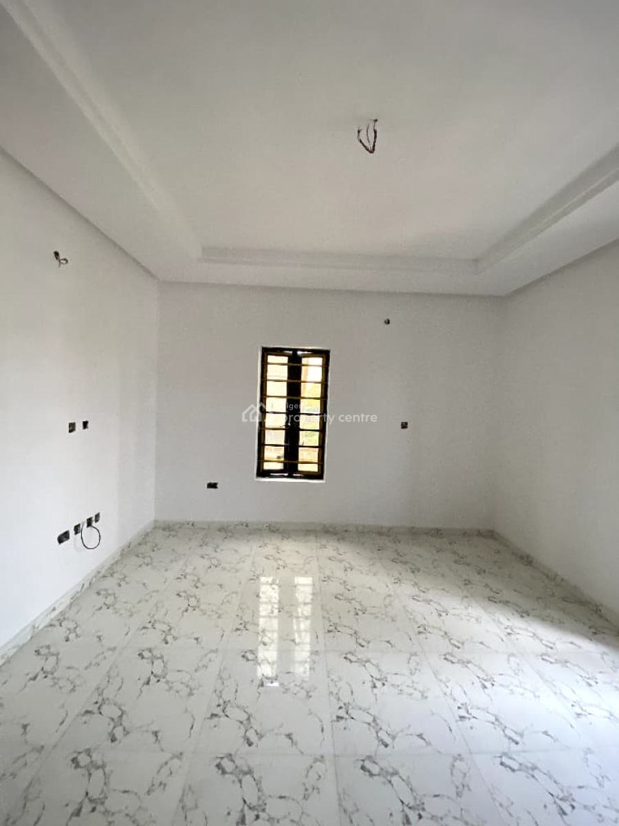 Lovely 3 Bedroom Apartment in a Secure Estate, Ajah, Lekki, Lagos, Flat / Apartment for Rent