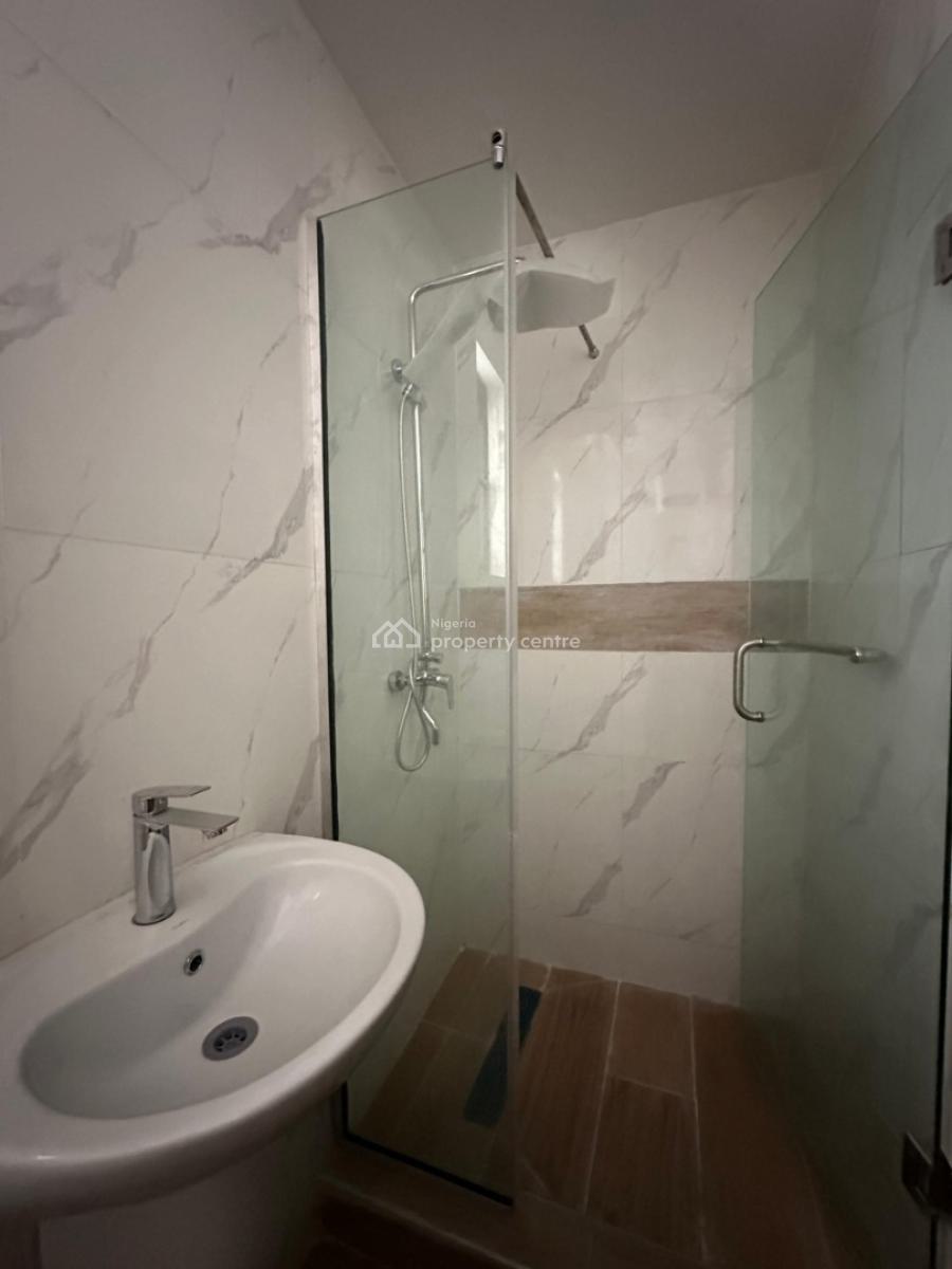 Serviced 4 Bedroom Terrace Duplex with Bq, Ikate, Lekki, Lagos, Terraced Duplex for Sale