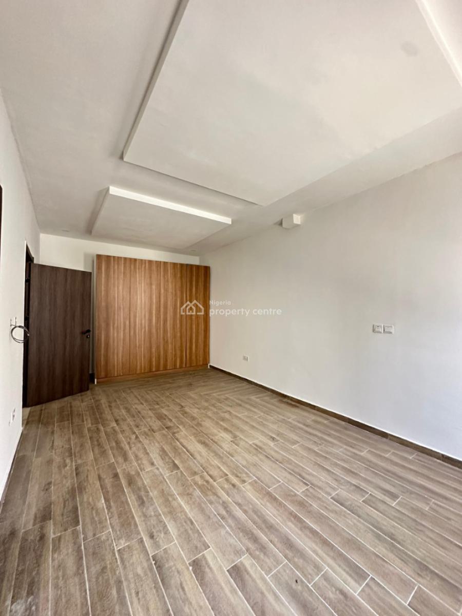 Serviced 4 Bedroom Terrace Duplex with Bq, Ikate, Lekki, Lagos, Terraced Duplex for Sale