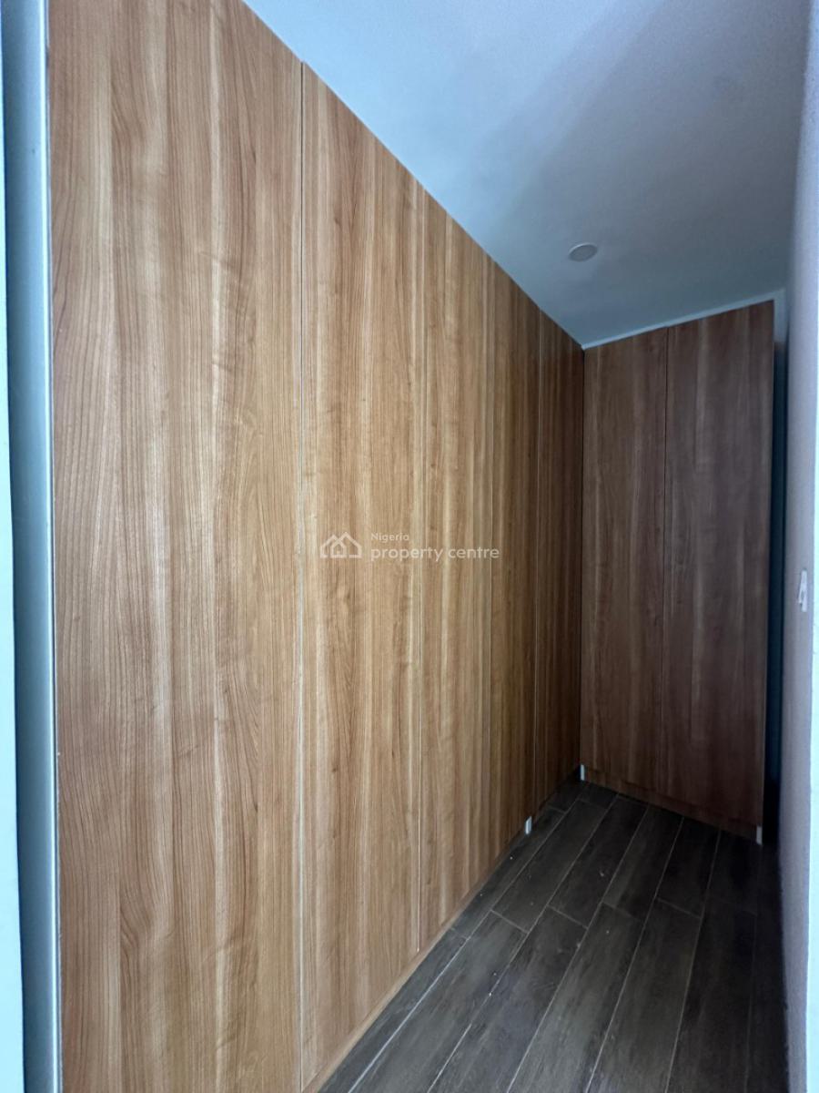 Serviced 4 Bedroom Terrace Duplex with Bq, Ikate, Lekki, Lagos, Terraced Duplex for Sale