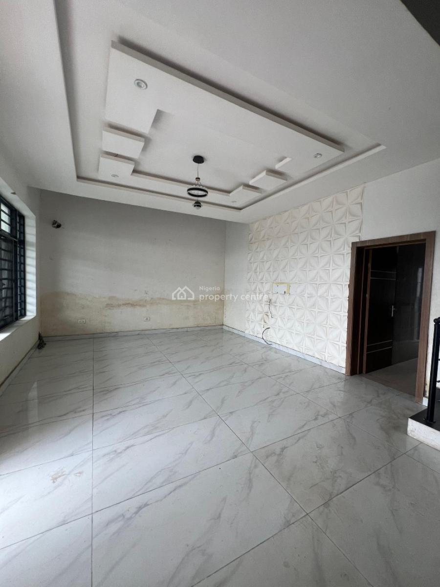 Lovely 2 Bedroom Terrace Duplex with Bq in a Secure Estate, Abraham Adesanya, Ajah, Lagos, Terraced Duplex for Rent