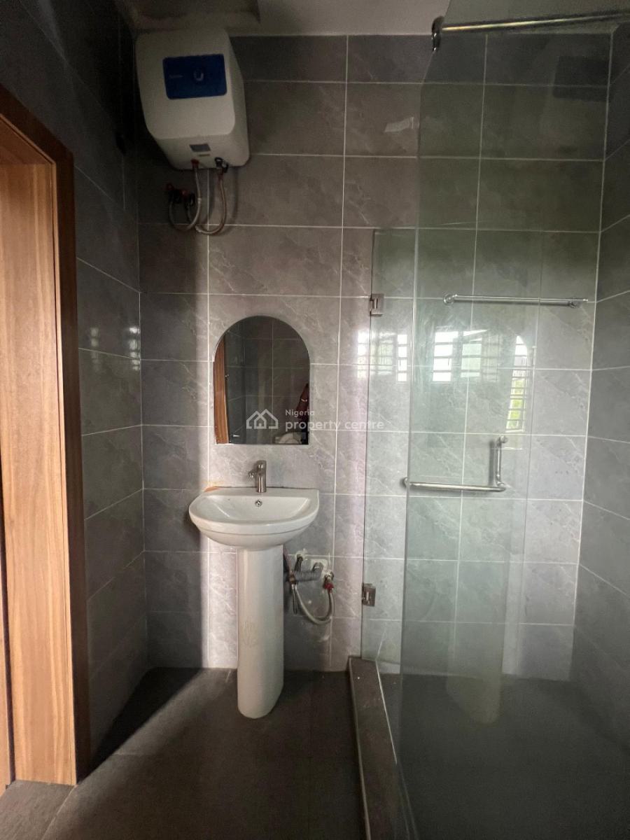 Lovely 2 Bedroom Terrace Duplex with Bq in a Secure Estate, Abraham Adesanya, Ajah, Lagos, Terraced Duplex for Rent